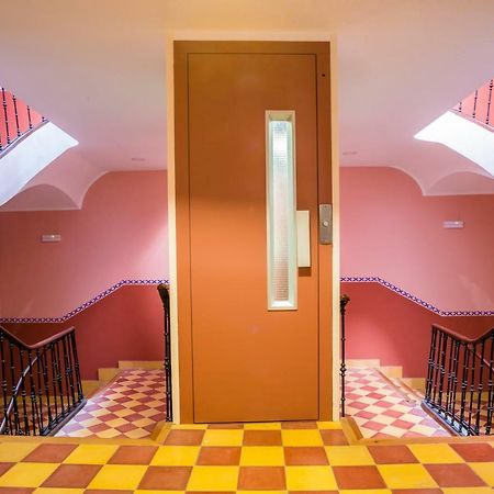 Apartament Vtz El Balcon De Espoz Y Mina I Saragossa Zewnętrze zdjęcie