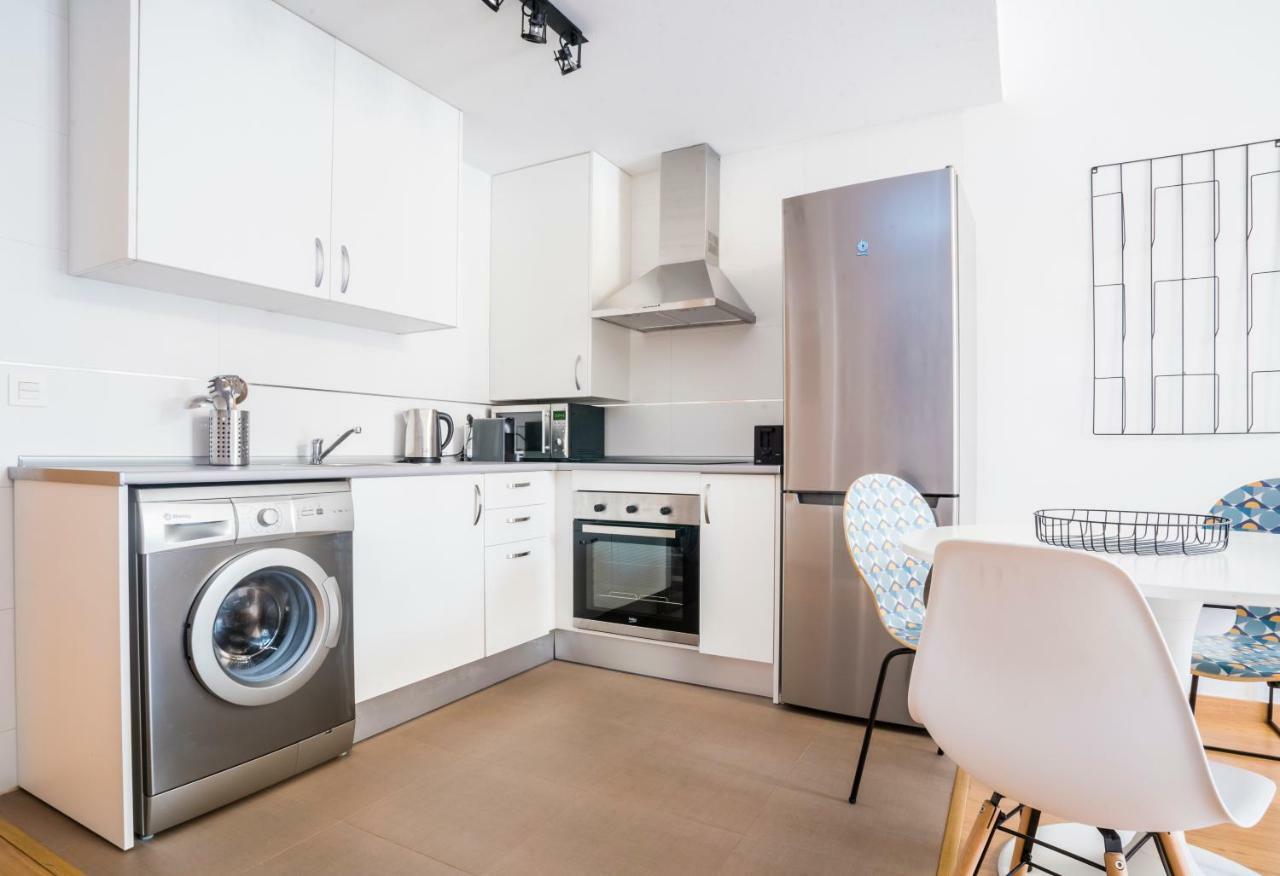 Apartament Vtz El Balcon De Espoz Y Mina I Saragossa Zewnętrze zdjęcie