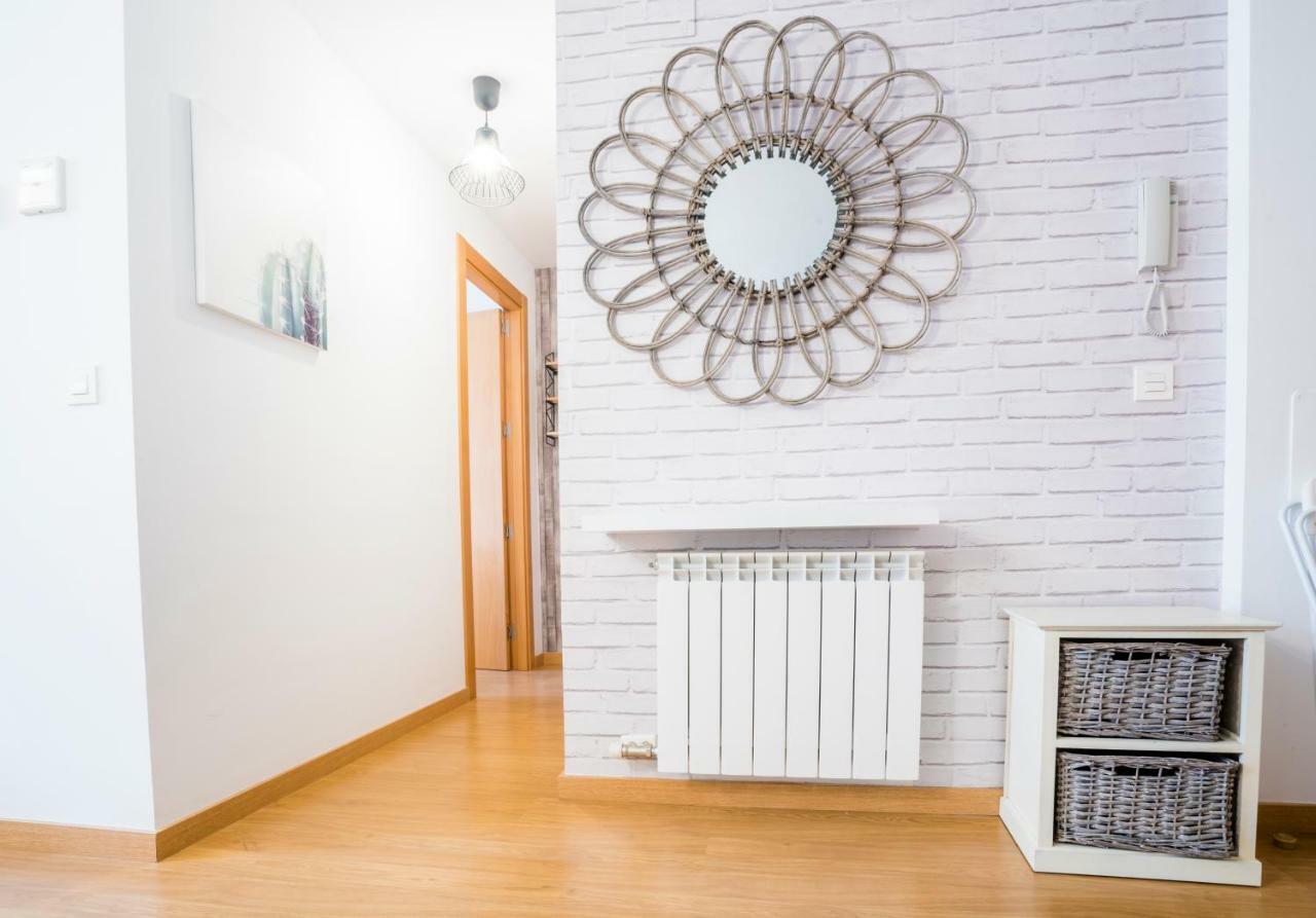 Apartament Vtz El Balcon De Espoz Y Mina I Saragossa Zewnętrze zdjęcie