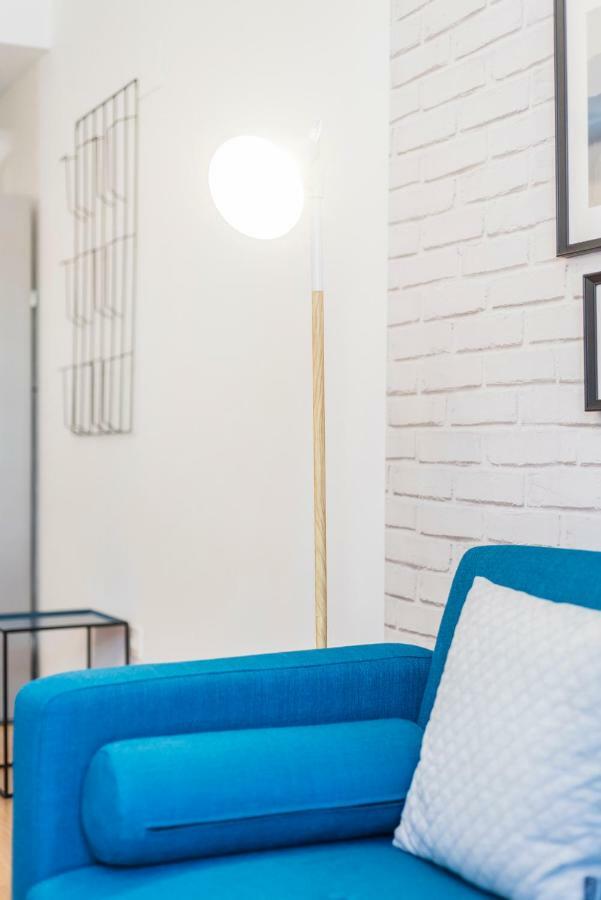 Apartament Vtz El Balcon De Espoz Y Mina I Saragossa Zewnętrze zdjęcie