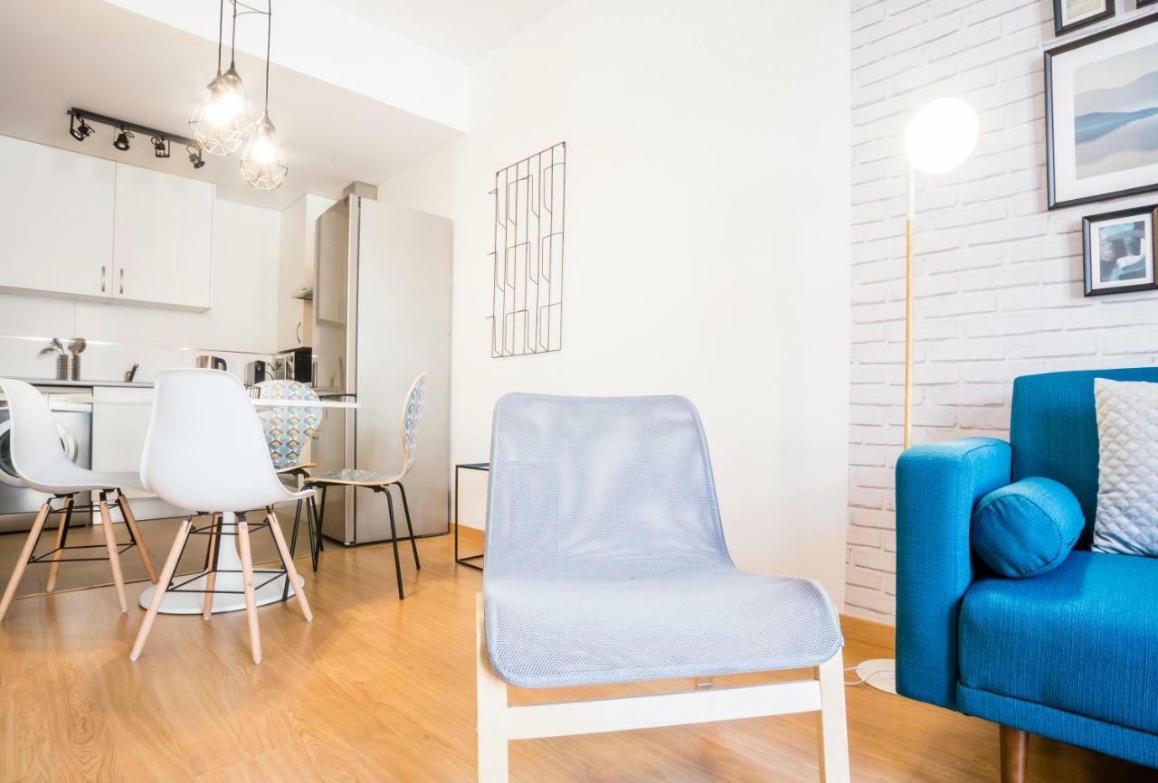 Apartament Vtz El Balcon De Espoz Y Mina I Saragossa Zewnętrze zdjęcie