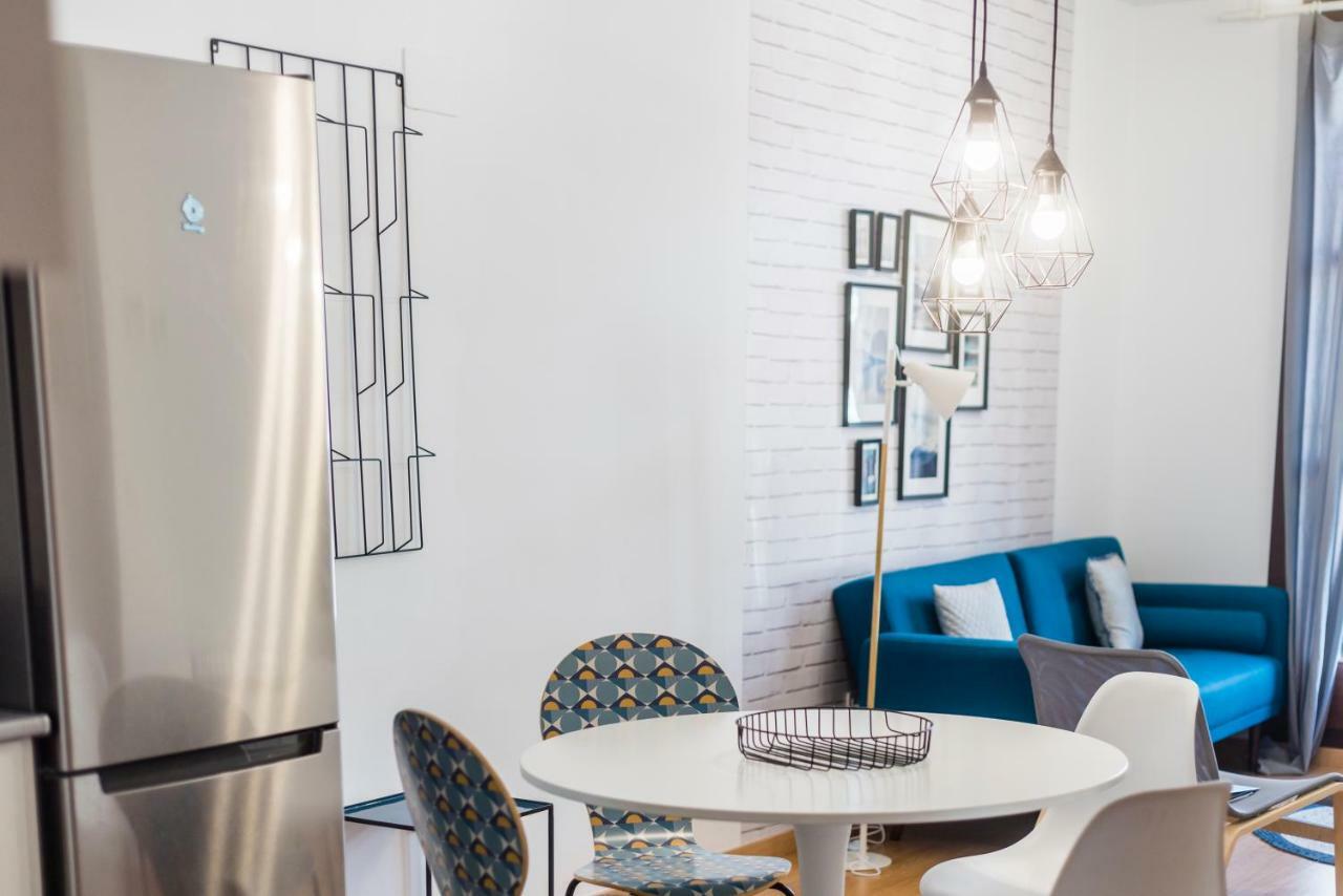 Apartament Vtz El Balcon De Espoz Y Mina I Saragossa Zewnętrze zdjęcie
