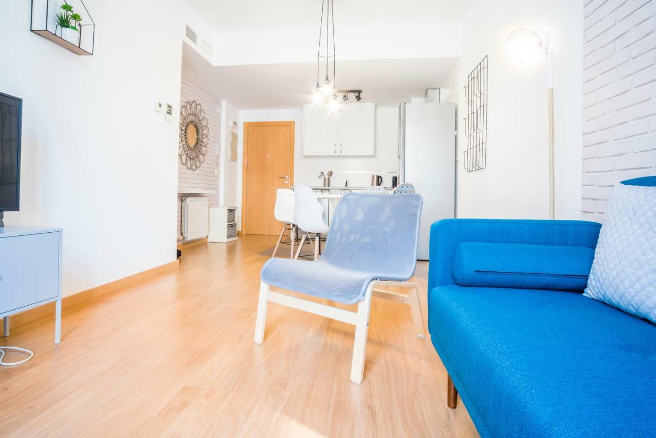 Apartament Vtz El Balcon De Espoz Y Mina I Saragossa Zewnętrze zdjęcie