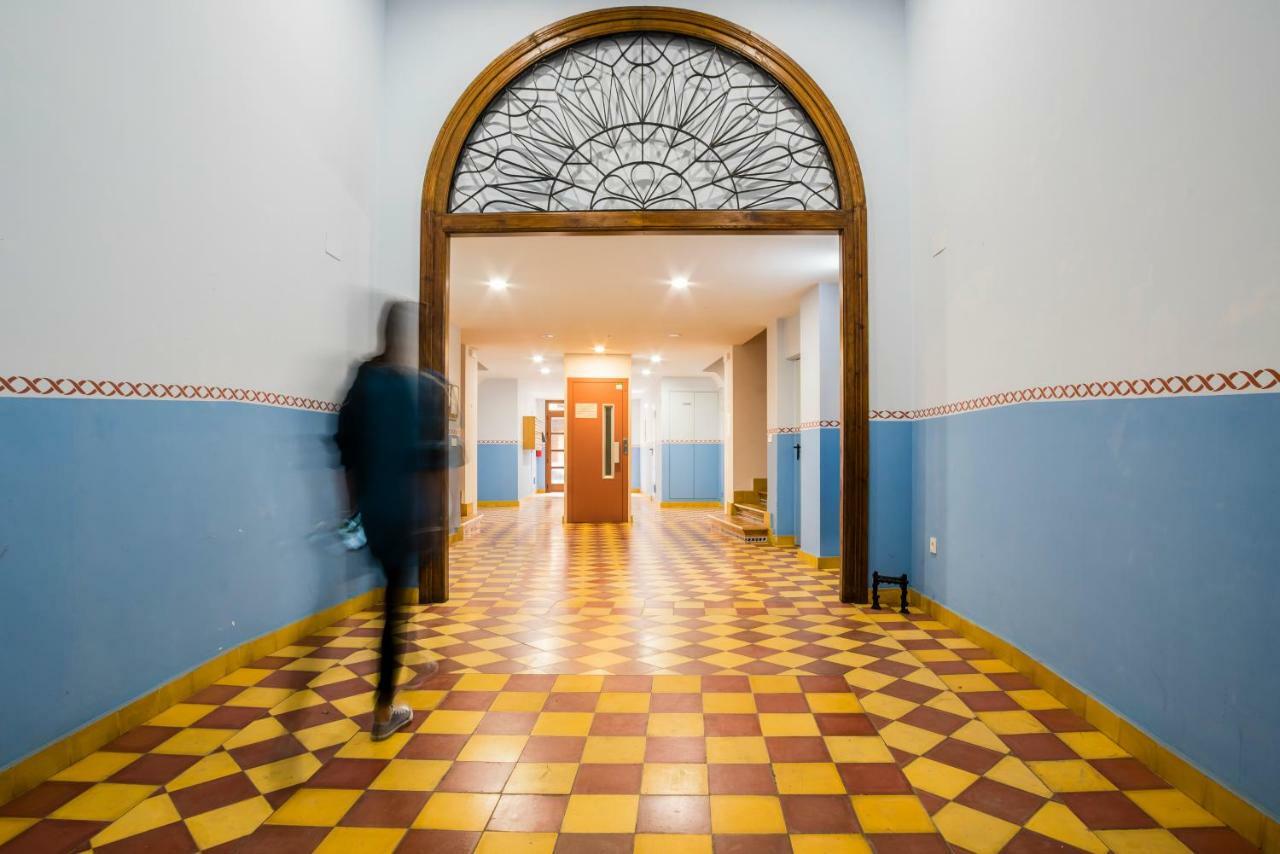 Apartament Vtz El Balcon De Espoz Y Mina I Saragossa Zewnętrze zdjęcie